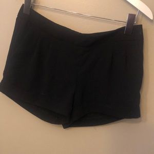 Black Express Shorts